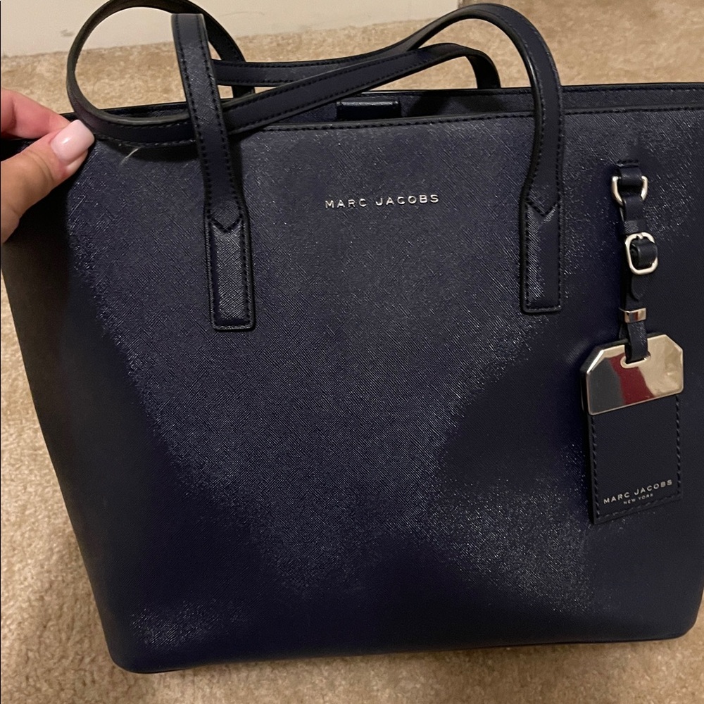Marc Jacobs Midnight Blue Handbag